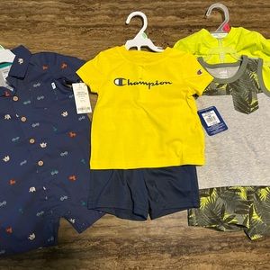 SOLD NWT baby boy 18 months clothes